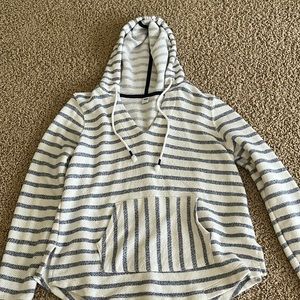 Old Navy Striped Women’s Hoodie